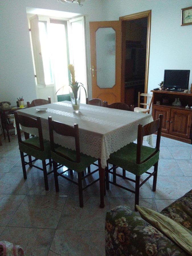 Casa Lungomare Villa Caronia Marina Ngoại thất bức ảnh