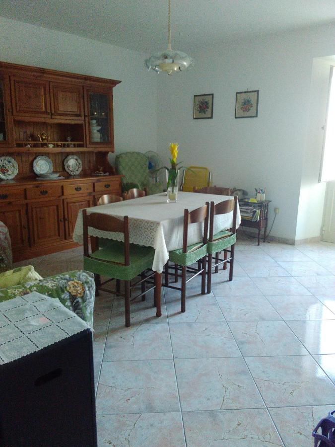 Casa Lungomare Villa Caronia Marina Ngoại thất bức ảnh