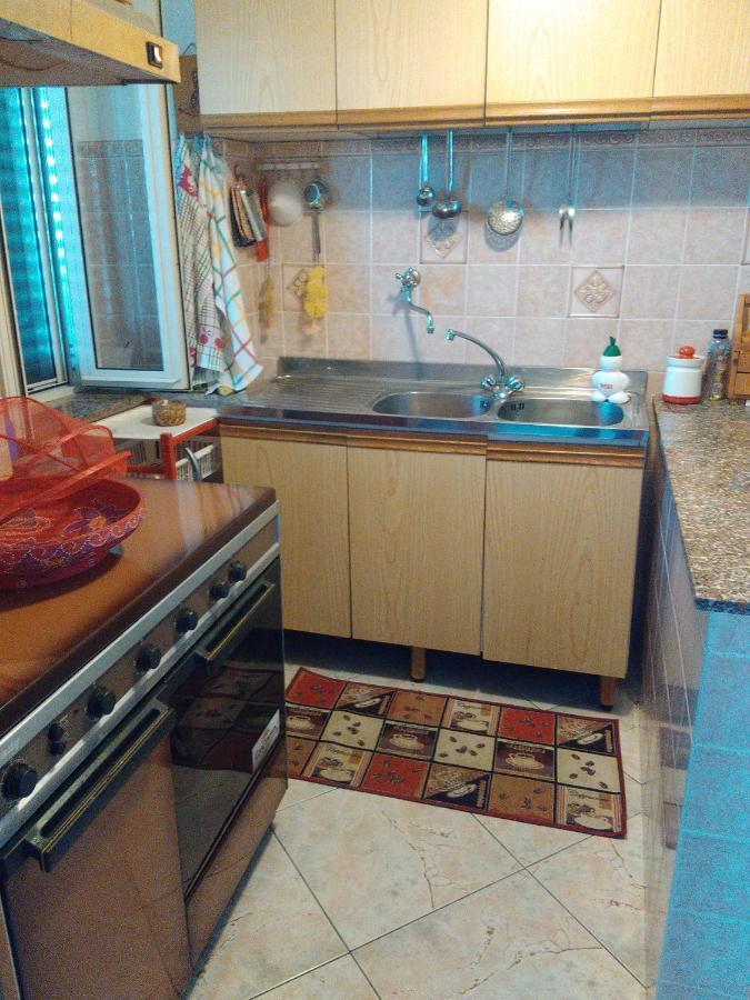 Casa Lungomare Villa Caronia Marina Ngoại thất bức ảnh
