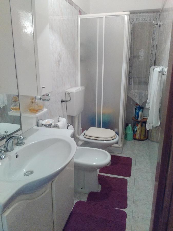 Casa Lungomare Villa Caronia Marina Ngoại thất bức ảnh